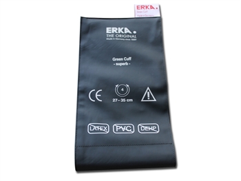 BRACCIALE ERKA SUPERB GREEN 1 TUBO - adulto - grigio