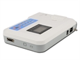 ECG CONTEC 100G - 1 canale con display
