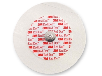 ELETTRODI TNT 3M RED DOT 2239 - diametro 6 cm - 20 buste da 50