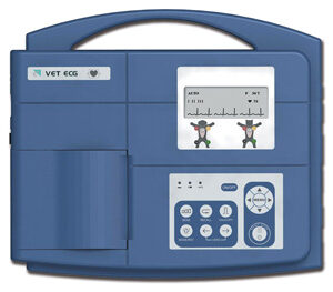 ECG VETERINARIA VE-100 - 1 canale