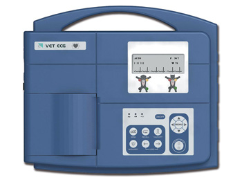 ECG VETERINARIA VE-100 - 1 canale