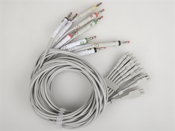 CAVO ECG per 33316 - ricambio