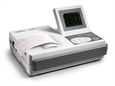 ECG EDAN SE-3 A COLORI - 3 canali con monitor ed interpret.