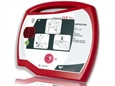 DEFIBRILLATORE AED RESCUE SAM - inglese