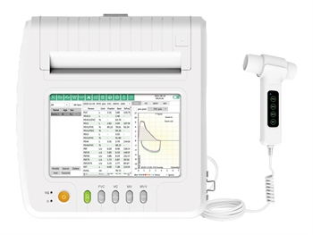 SPIROMETRO SP-100B - disponibile aprile 2025