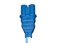 PLACCHE COMPATIBILI per defib. Schiller vedere anche 55054