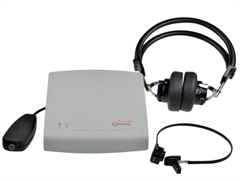 AUDIOMETRO DIAGNOSTICO PICCOLO PLUS aerea+ossea+mascheramento