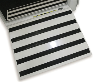 RAMPA PER CABINA PRO 45 - coppia