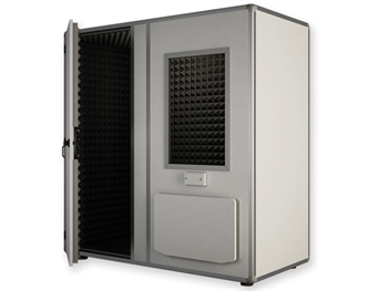 CABINA AUDIOMETRICA PRO 30 - 211x107x242 cm