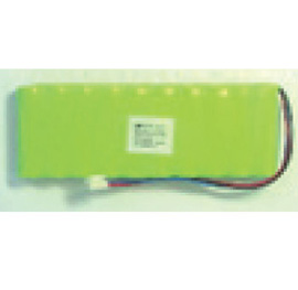 BATTERIA Ni-MH per codici 33719-33720/1/2/3/4 - da gennaio 2006