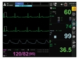 MONITOR MULTIPARAMETRICO GIMA BM3 PRO TOUCH SCREEN