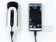 SONOEYE P5 DOPPLER DIGITALE A COLORI - Sonda Convex