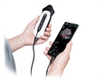 SONOEYE P6 DOPPLER DIGITALE A COLORI - Sonda Micro-Convex
