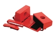 FERMATESTA "FERMO-3" - adulti - rosso