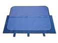 TELO SALMA - vinile coperto con nylon - portata 150 kg
