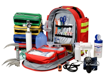 ZAINO EMERGENZA "GIMA 11"