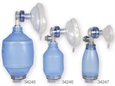 PALLONE IN SILICONE - pediatrico - con mascherina