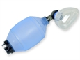 PALLONE IN SILICONE - adulti - con mascherina