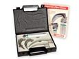 SET LARINGO "GIMA GREEN" F.O. LED 4 LAME MC-INT 1-2-3-4 - 3,5V