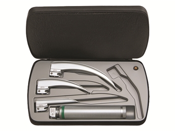 SET LARINGO F.O. HEINE CLASSIC+ - 3 lame