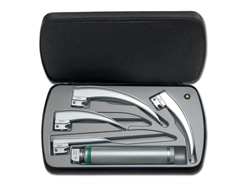 SET LARINGO F.O. HEINE CLASSIC+ - 4 lame