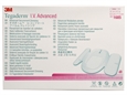 TEGADERM 3M I.V. ADVANCED 8,5x11,5 cm per linee centrali