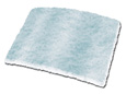 TEGADERM 3M ALGINATE 10x10 cm