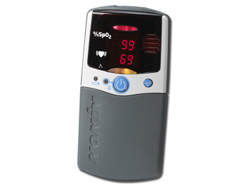 PULSOXIMETRO NONIN PALM SAT 2500A
