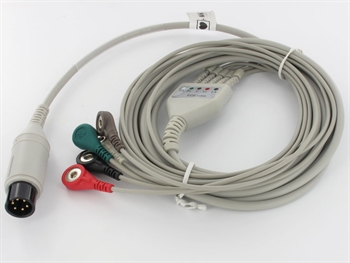 CAVO ECG per linea VITAL, UP-7000 e PC-3000