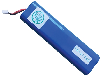BATTERIA AL LITIO per PC-3000