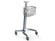 CARRELLO per UP7000, K12, K15 - regolabile