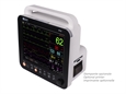 MONITOR MULTIPARAMETRICO GIMA K12 TOUCHSCREEN - ECG 5 derivazioni