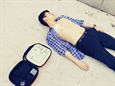 DEFIBRILLATORE iPad CU-SP1 AED - GB,FR,IT,ES,DE,PL,US, JP, KR, Arabo specificare la lingua nell'ordine