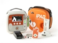 DEFIBRILLATORE iPad CU-SP-2 - AED e manuale con monitor specificare la lingua nell'ordine