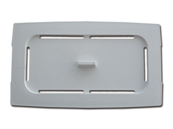 COPERCHIO IN PLASTICA per 35510-2
