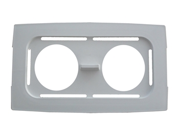 SUPPORTO BICCHIERI 2x600ml per 35510-2