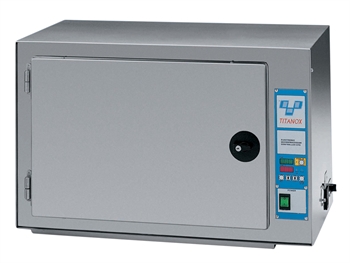 STERILIZZATRICE A SECCO TITANOX 60 litri