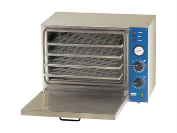 STERILIZZATRICE A SECCO "GIMETTE 28" - 28 litri