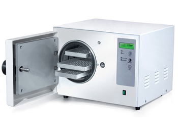 AUTOCLAVE NUBYRA - 6 litri - 230V