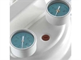 AUTOCLAVE PRESTIGE 12 L con manometro - 12 litri