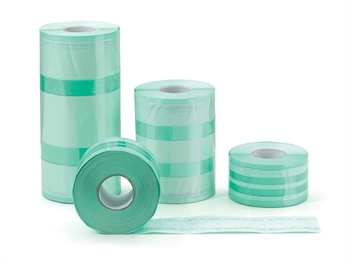 ROTOLI A SOFFIETTO 100m x 100mm x 25mm