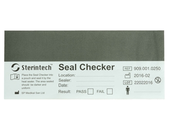 SEAL CHECHER - test per sigillatrici