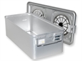 CONTAINER CON FILTRO grande h200 mm - grigio