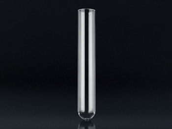 PROVETTA 12x75 mm - 5 ml - cilindrica senza bordo
