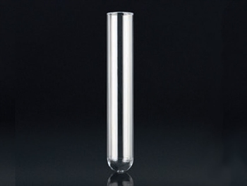 PROVETTA 13x75 mm - 5 ml - cilindrica senza bordo