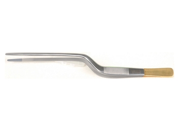 PINZE CUSHING TAYLOR C.T. - 18 cm - punte zigrinate