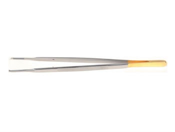 PINZE GERALD C.T. - 17 cm - punte zigrinate