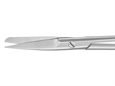 FORBICI CHIRURGICHE AESCULAP - rette - punte alterne - 14,5 cm - BC324R