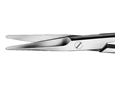 FORBICI MAYO AESCULAP - rette - punte smusse - 15,5 cm - BC545R
