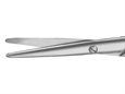 FORBICI MAYO AESCULAP - rette - punte smusse - 16,5 cm - BC584R